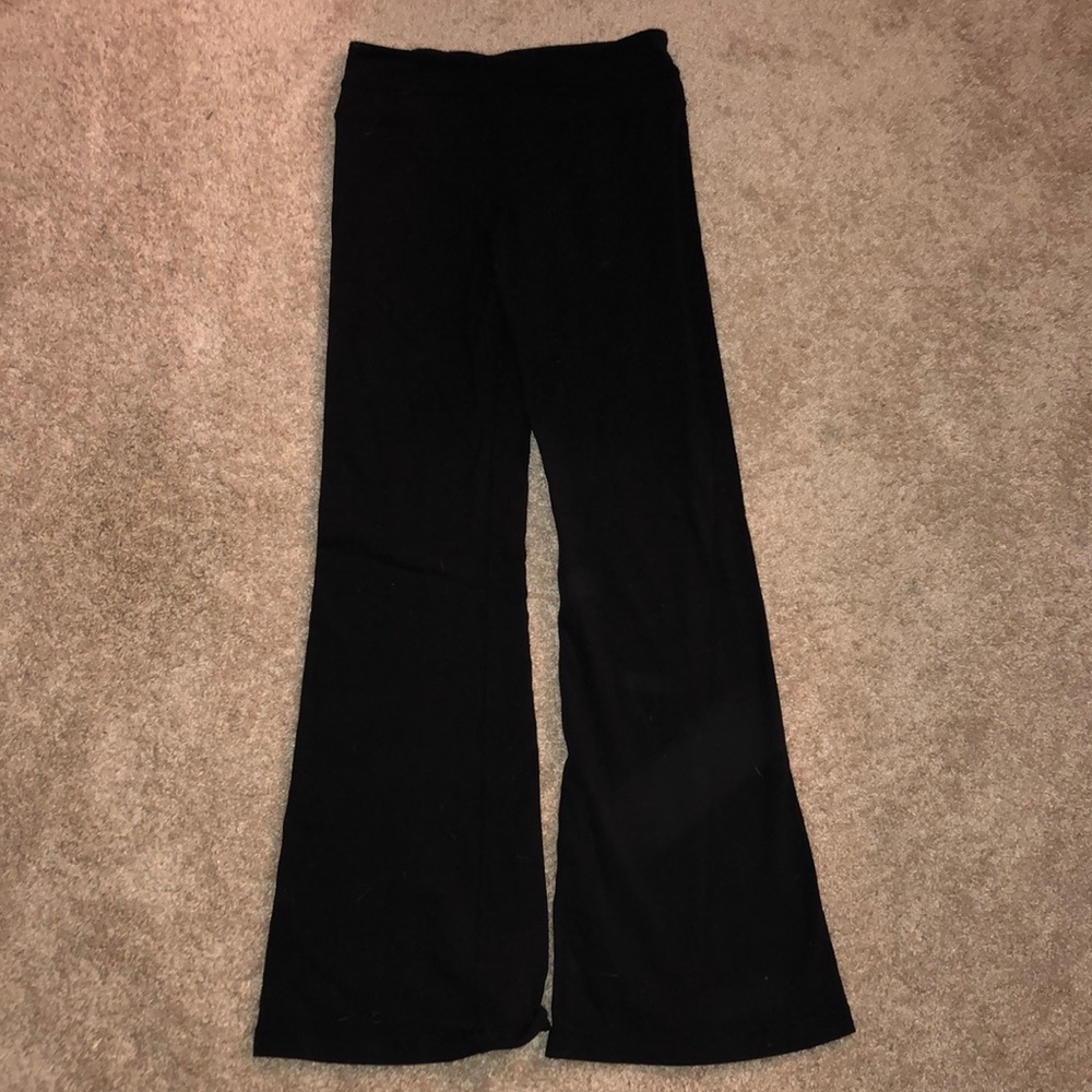 Lulu lemon yoga pants